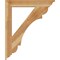 Ekena Millwork Olympic Traditional Rough Sawn Bracket, Western Red Cedar, 4"W x 30"D x 36"H BKT04X30X36OLY01RWR - alternate 3